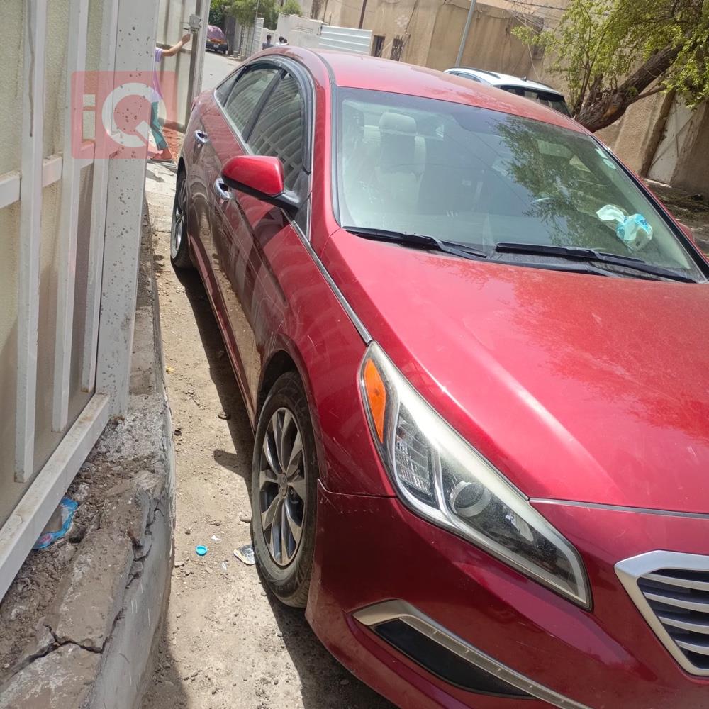 هيونداي سوناتا